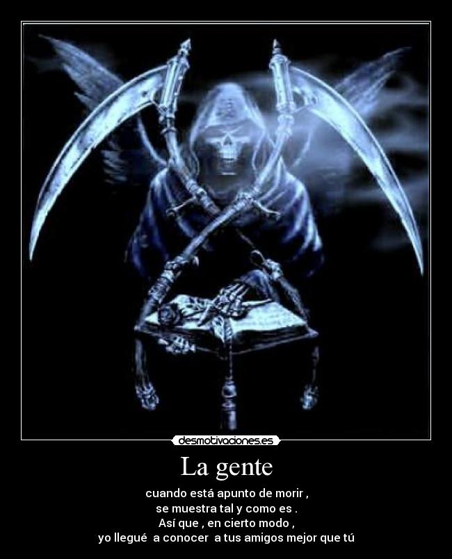 carteles gente desmotivaciones