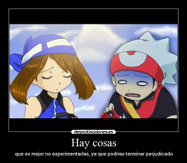 Hay cosas - 