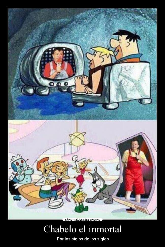 Chabelo el inmortal - 