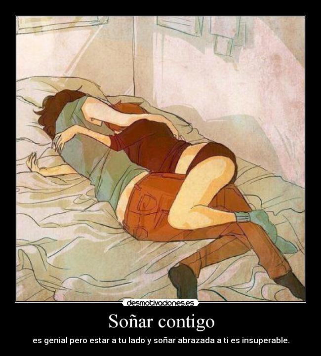 Soñar contigo - 