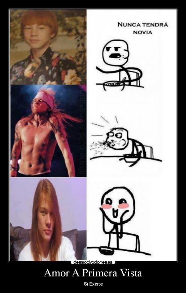 Amor A Primera Vista -