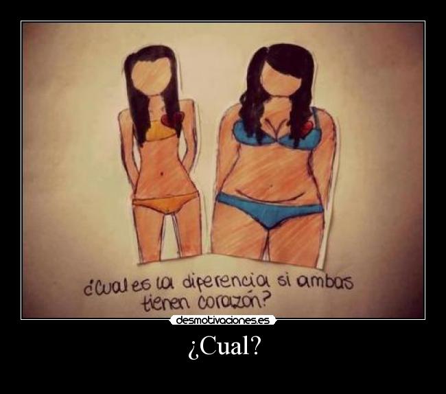 ¿Cual? - 