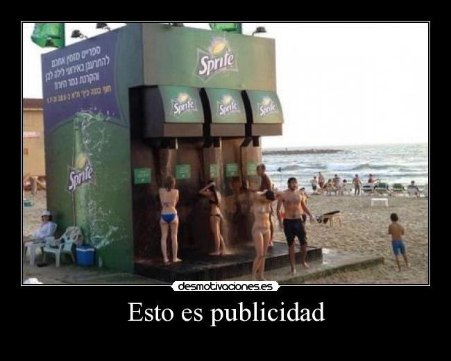 carteles sprite desmotivaciones