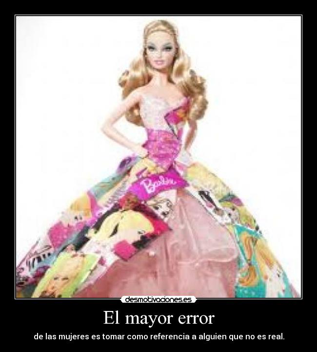 El mayor error - 