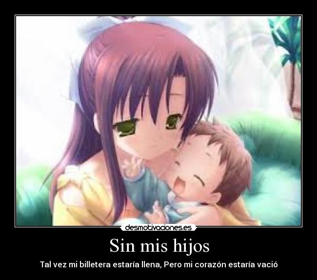 Sin mis hijos - 