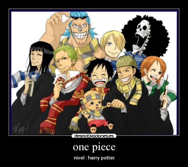 one piece - 