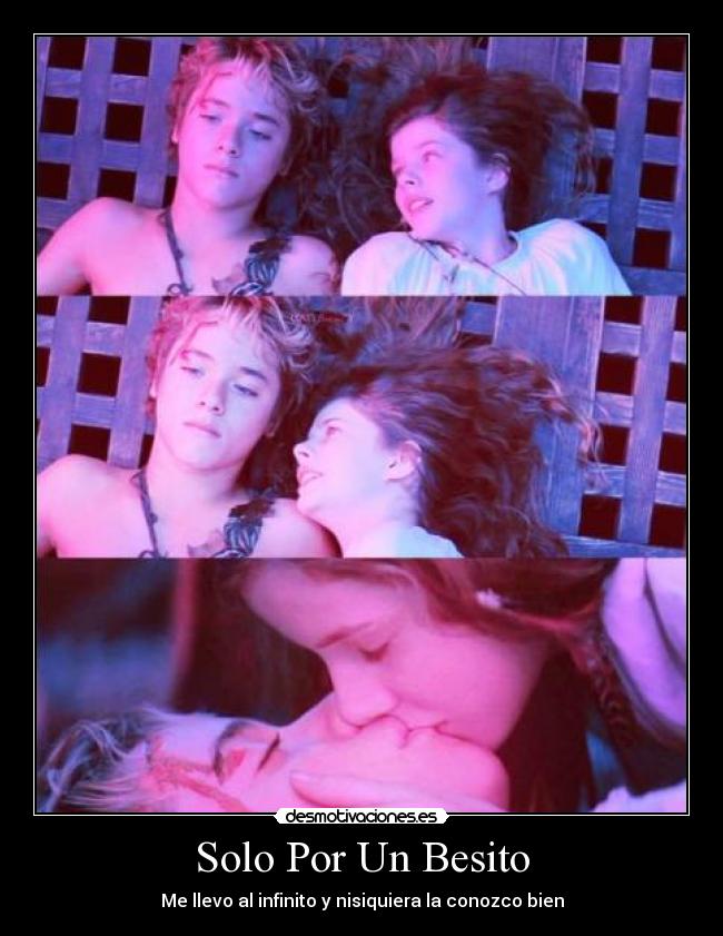 Solo Por Un Besito - 