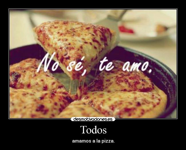 carteles nyaaa pizza desmotivaciones