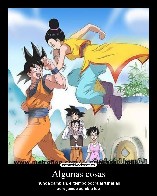 carteles dragon ball desmotivaciones