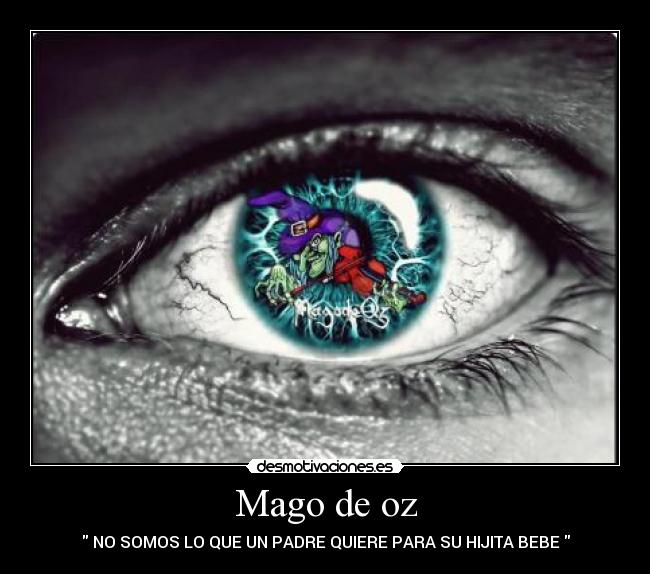 Mago de oz -