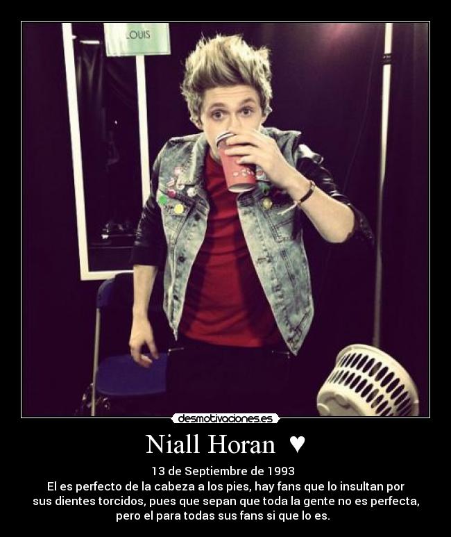 Niall Horan ♥ -
