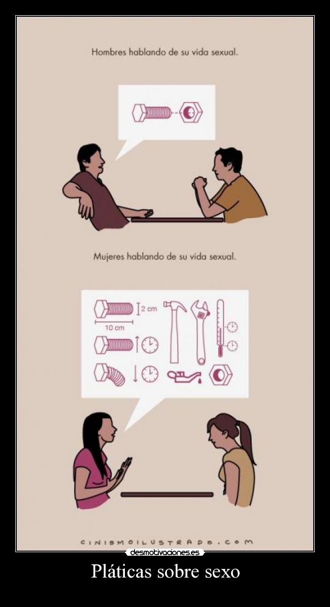 Pláticas sobre sexo -