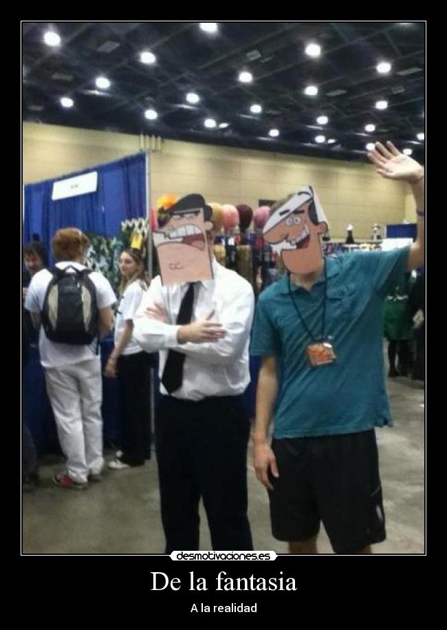 De la fantasia -