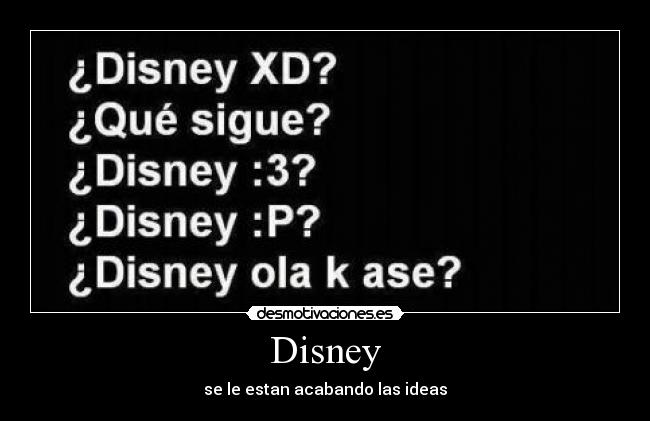 Disney - 