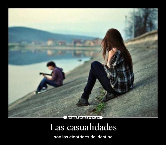 Las casualidades - 