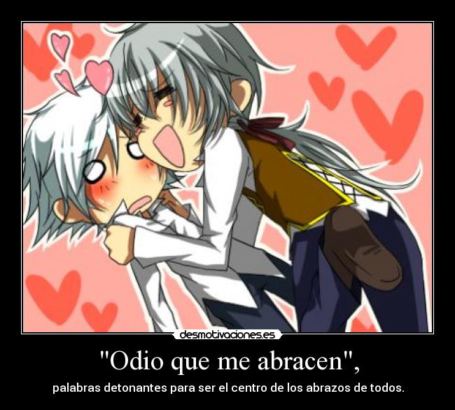 carteles odio sound horizon yaoi laurencin hiver laurant roman sanhora desmotivaciones