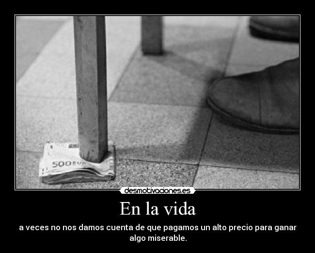 En la vida - 