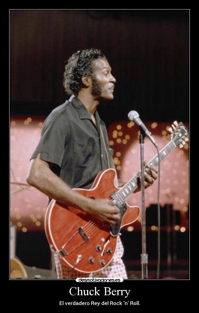 Chuck Berry -