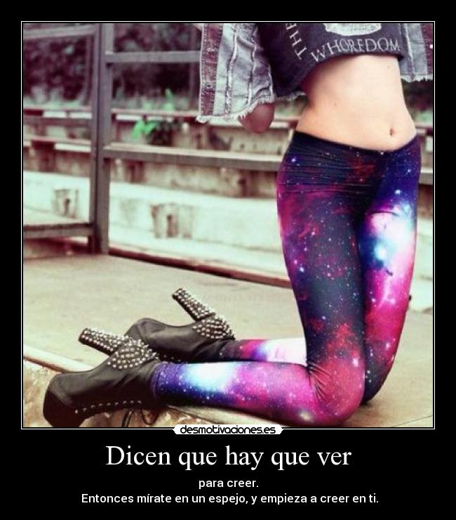 Dicen que hay que ver - 