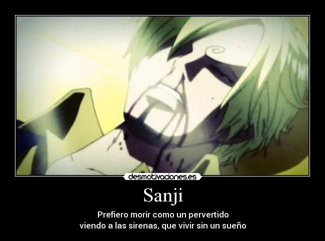 Sanji -