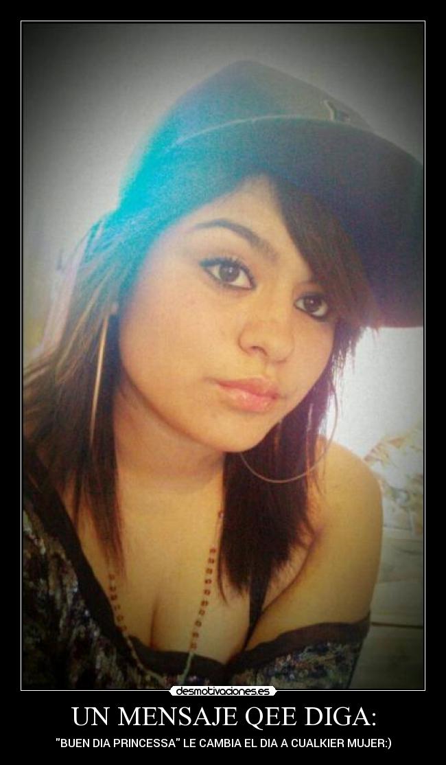 carteles mensaje bonito desmotivaciones