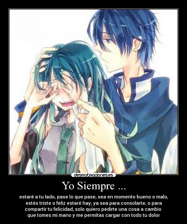 carteles miku hatsune vocaloid kaito desmotivaciones
