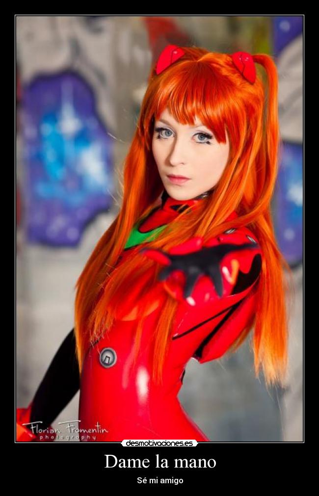 Dame la mano - Sé mi amigo