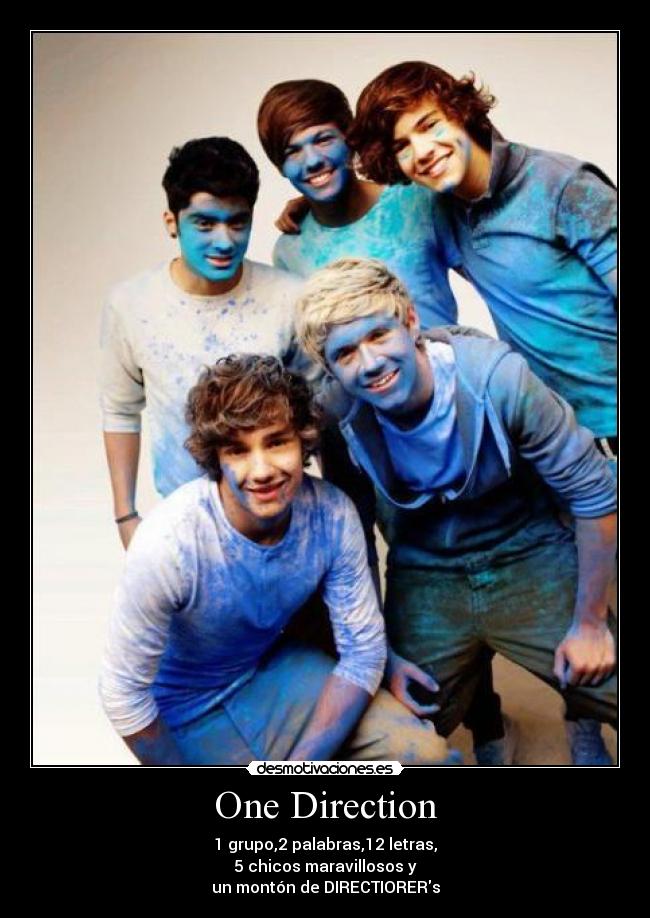 One Direction -