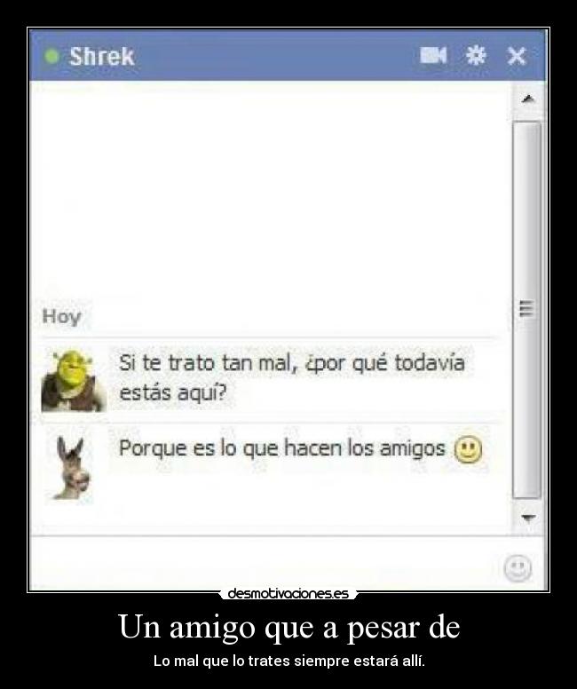 carteles shrek burro javprox111 desmotivaciones