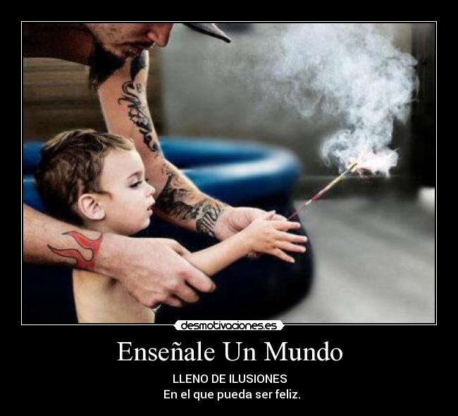 Enseñale Un Mundo -