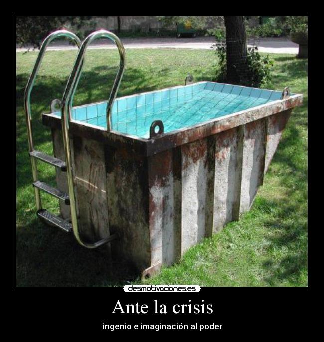Ante la crisis - 