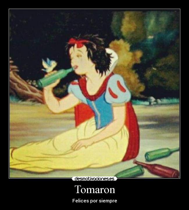 Tomaron - Felices por siempre