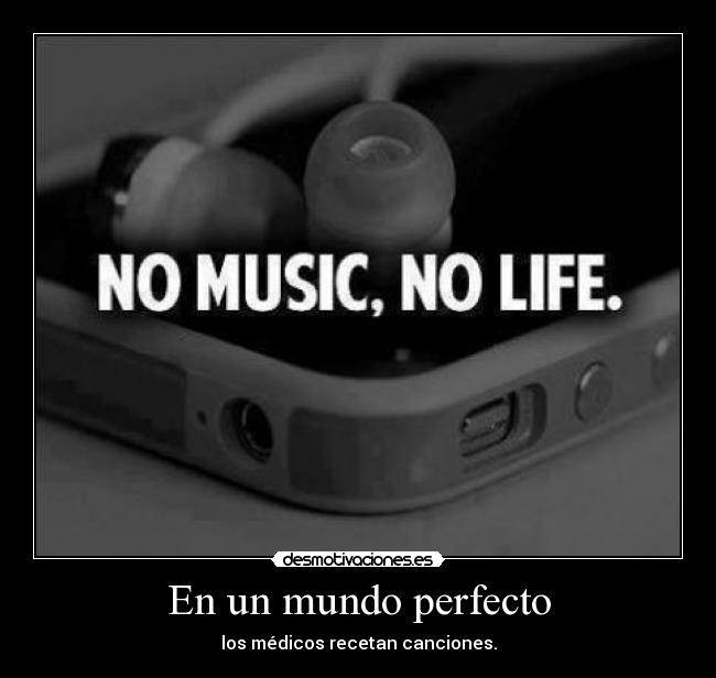 En un mundo perfecto - 