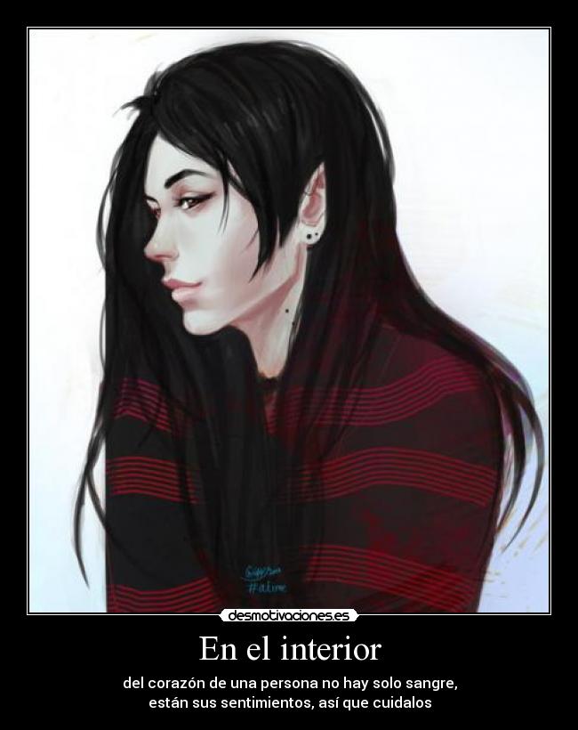 carteles adventure time hora aenturas marceline genial guapa love beso amor desmotivaciones