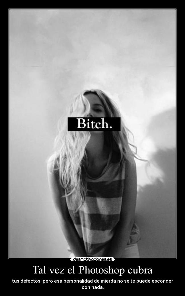 Tal vez el Photoshop cubra -