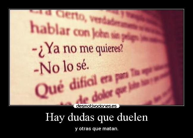 carteles como diablos puede quererte tan fuerte desmotivaciones