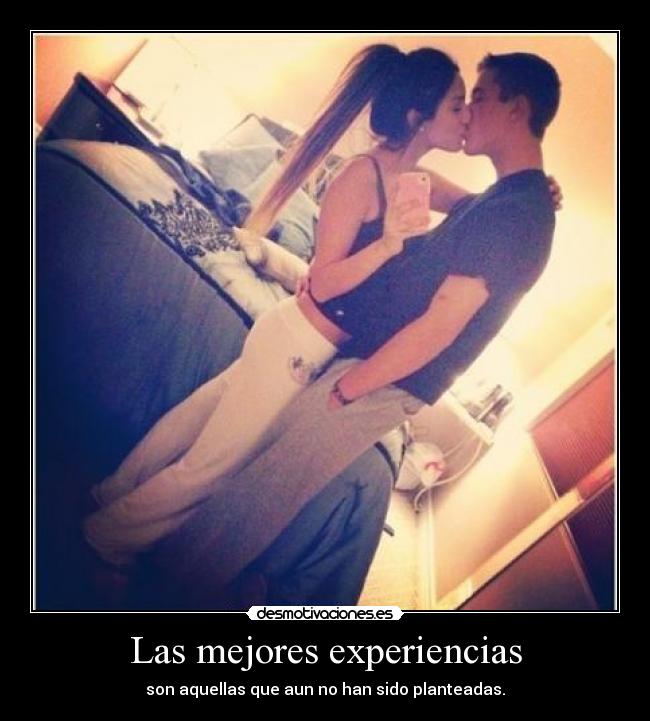 Las mejores experiencias -