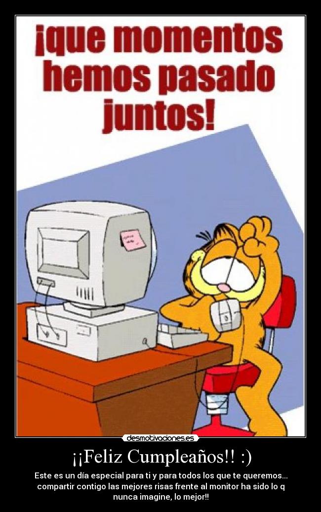 carteles amiga desmotivaciones