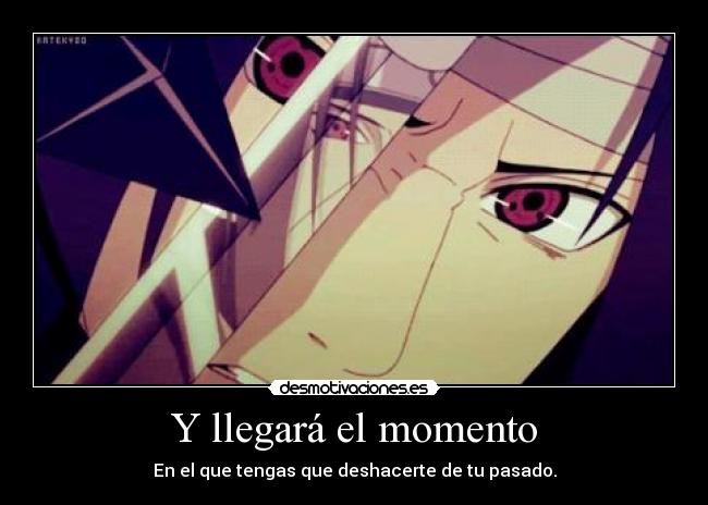 carteles ese sasuke maricon desmotivaciones