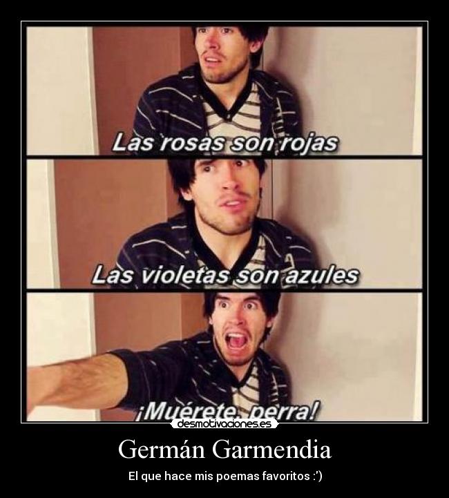 Germán Garmendia - 