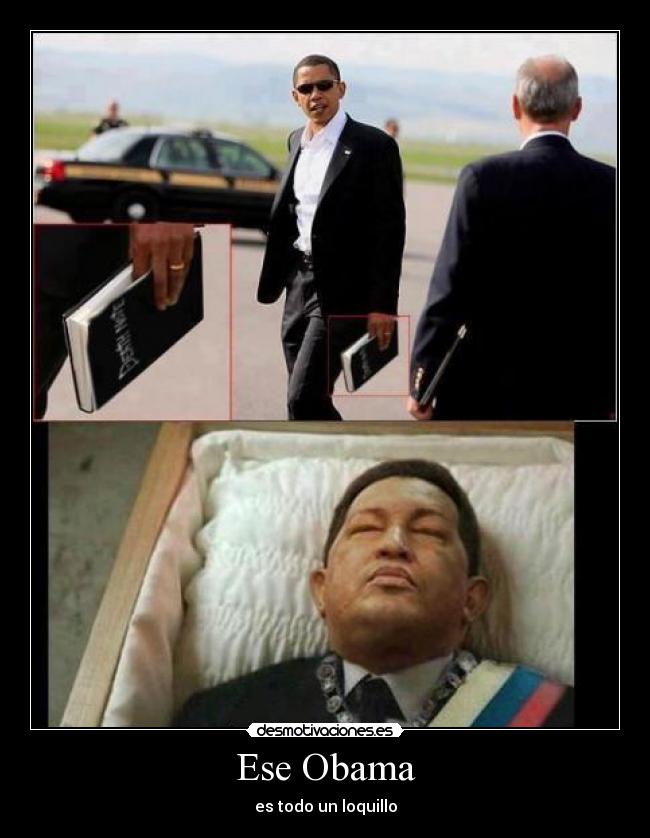 Ese Obama - 