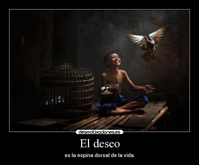 El deseo - 