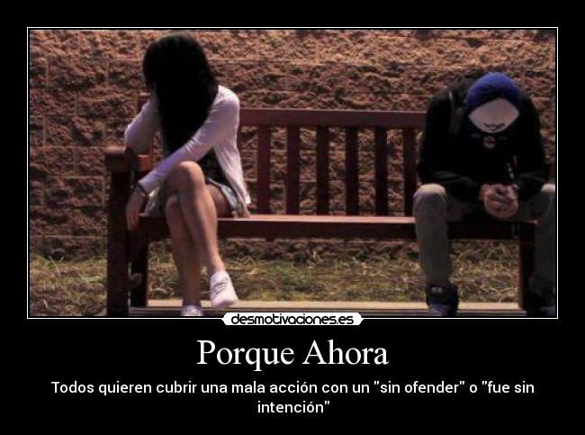 carteles todos quieren cubrir una mala accion desmotivaciones