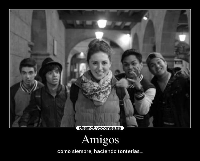 Amigos -