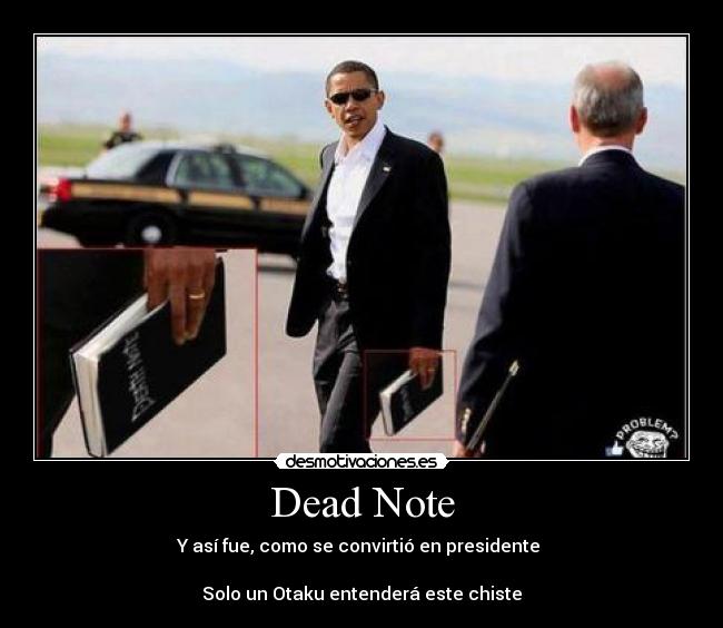 Dead Note -