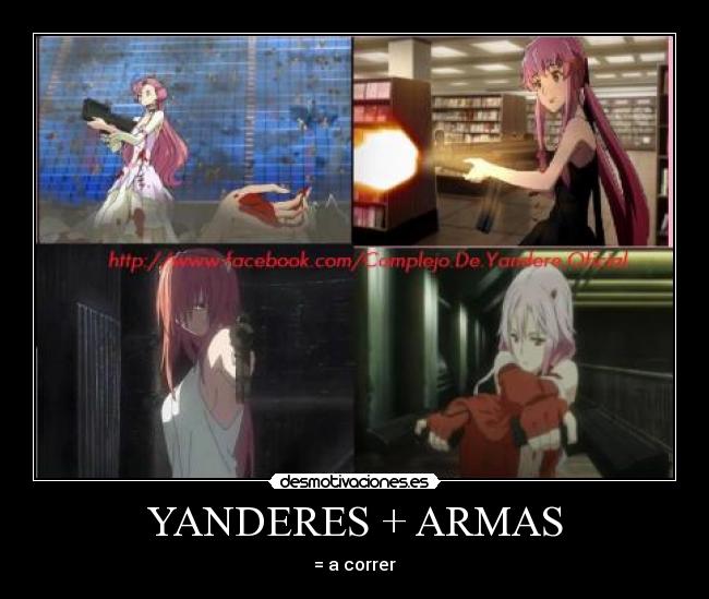 carteles lucy yuno guilty crown code geass desmotivaciones