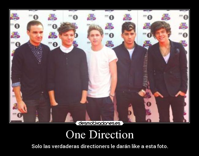One Direction -