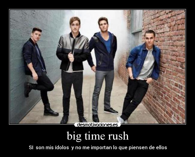 big time rush -