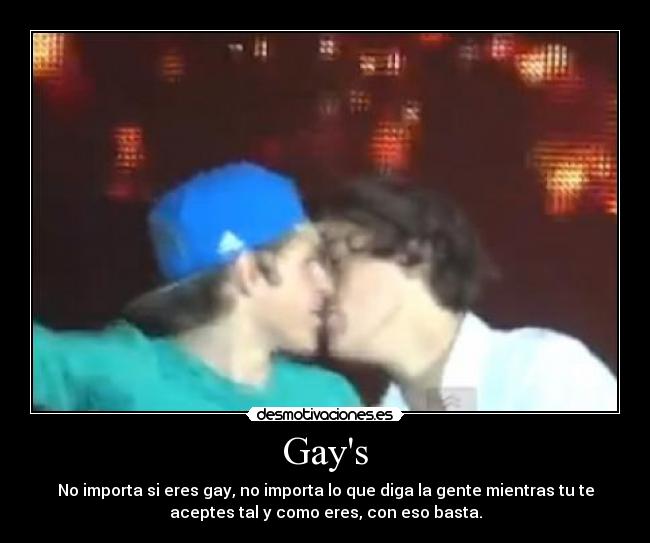 Gays -