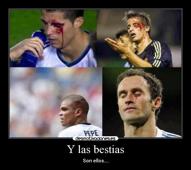 carteles real madrid desmotivaciones